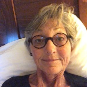 Meet your Posher, Christine